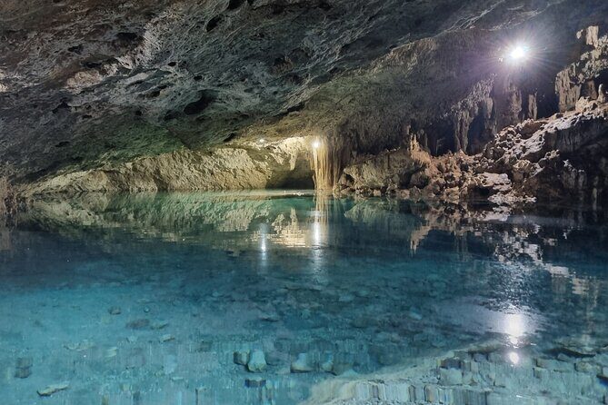 Private Cenote Hopping Tour  Adventure with a Local Vibe - The Sum Up