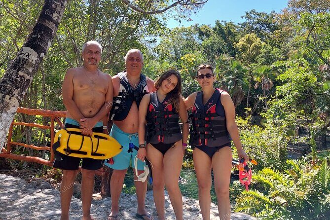 Private Cenote Snorkeling Tour Tulums Hidden Gems - Who Should Consider This Tour?