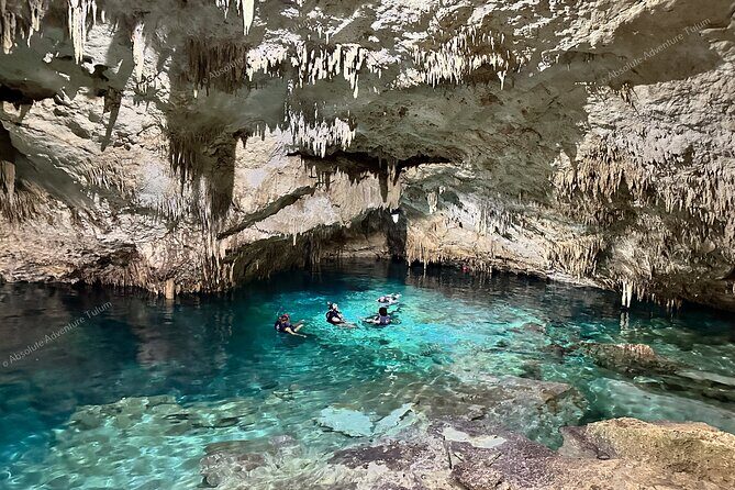 Private Cenote Snorkeling Tour Tulums Hidden Gems - Frequently Asked Questions