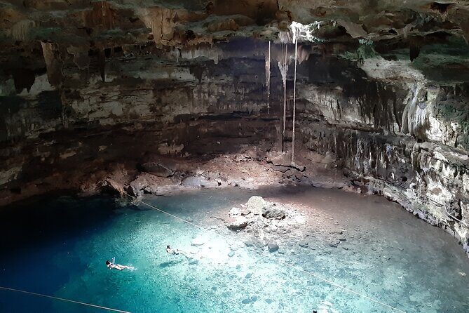 Private Cenotes tour - Key Points