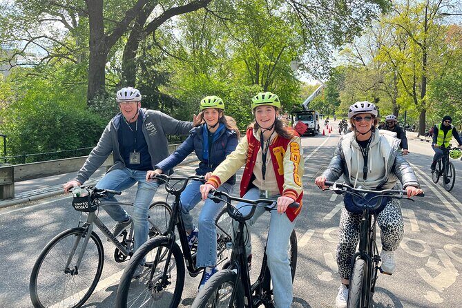 Private Central Park Bike Tour and Luxurious Picnic - A Deep Dive into the Itinerary