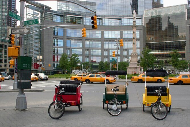 Private Central Park Pedicab Tour - Price and Value: Is It Worth It?