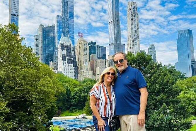 Private Central Park Pedicab Tour - Conservatory Water & Bow Bridge