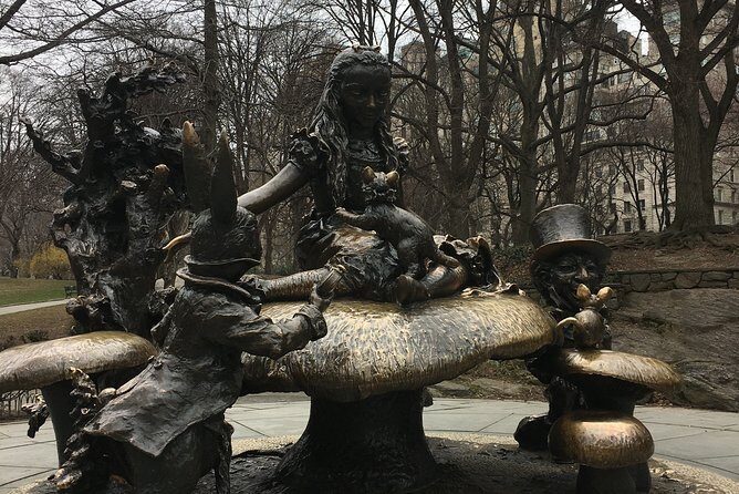 Private Central Park Walking Guided Tour - Practical Details and Considerations