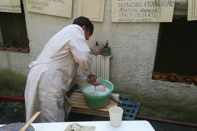 Private Ceramic Workshop in Vietri Sul Mare - An In-Depth Look at the Experience