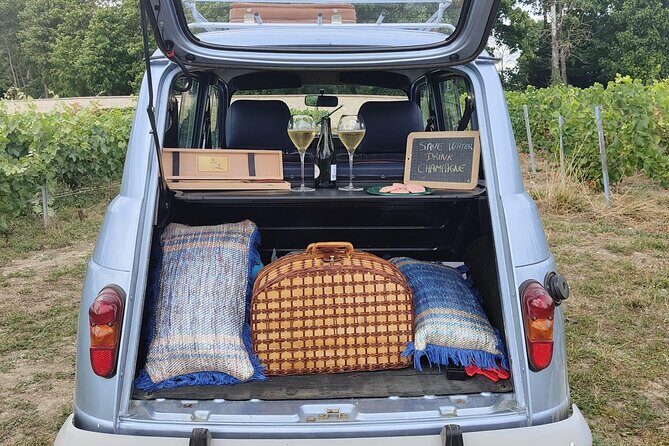 Private Champagne Experience in a vintage car from Epernay - A Closer Look at the Private Champagne Experience in a Vintage Car from Epernay