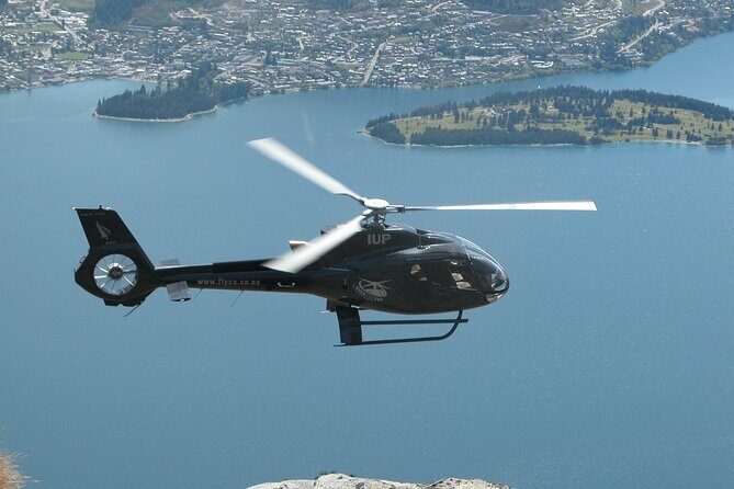 Private Champagne Picnic on a Peak with Helicopter Ride - The Experience in Detail