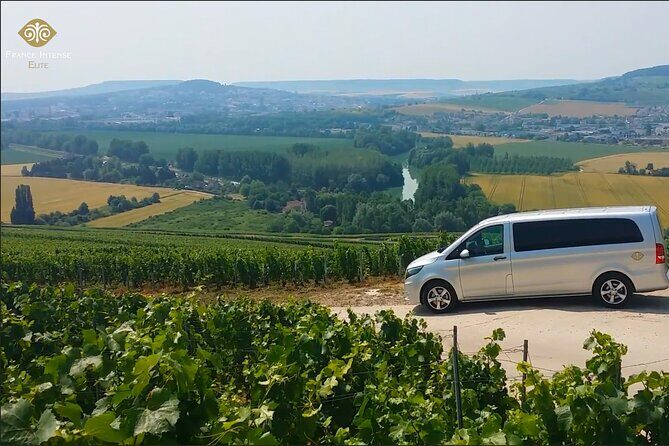 Private Champagne Tour Veuve Clicquot, Moet & Chandon from Reims - What to Expect from the Experience