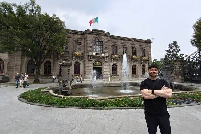 Private Chapultepec Castle Tour - Best Rated - What to Expect from This Private Tour