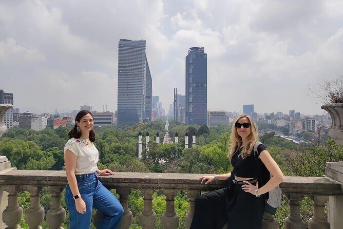 Private Chapultepec Castle Tour - Best Rated - Feedback from Travelers