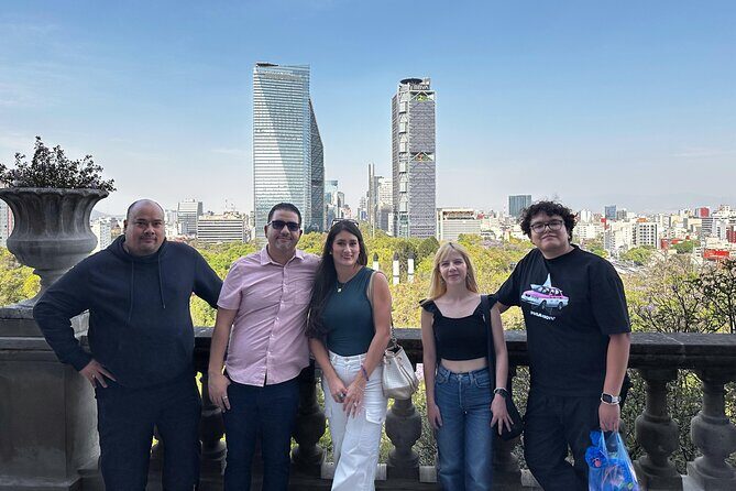 Private Chapultepec Castle Tour - Best Rated - FAQs