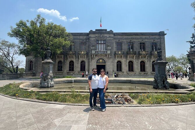 Private Chapultepec Castle Tour - Best Rated - Final Thoughts