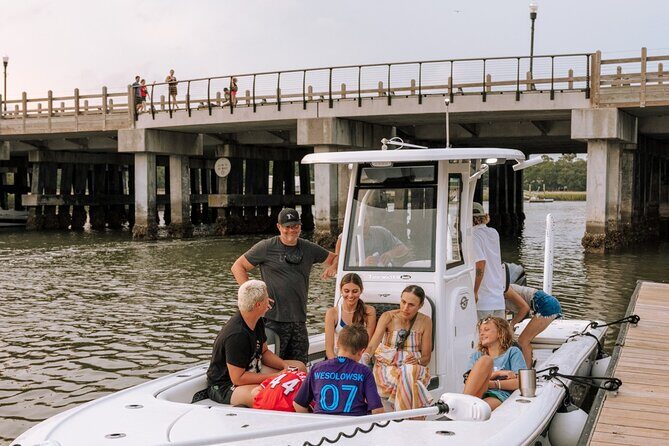 Private Charleston Dolphin Tour - Who Will Love This Tour?