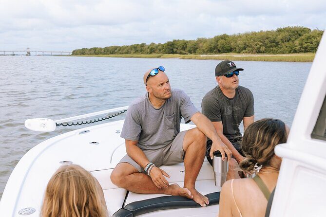 Private Charleston Dolphin Tour - FAQ