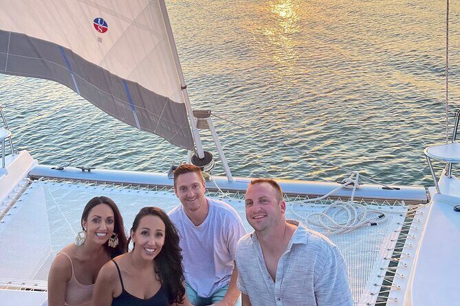 Private Charleston Harbor Catamaran Sail - Who Will Love This Tour?