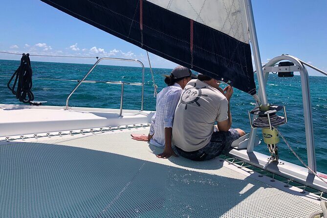 Private Charleston Harbor Catamaran Sail - FAQs