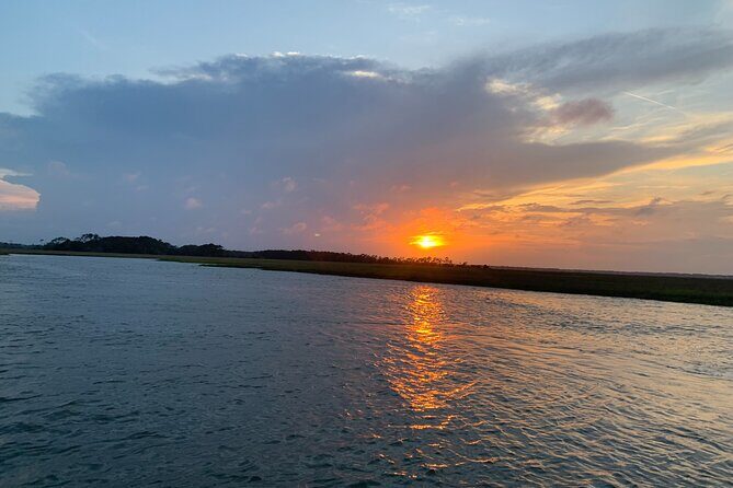 Private Charleston Sunset & Dolphin Cruise - The Experience, Guided by Knowledge and Expertise