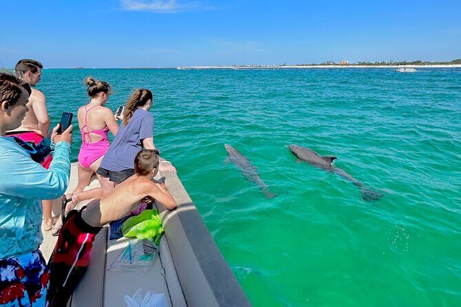 Private Charter Boat with Slide from Panama City - Who Will Love This Tour?