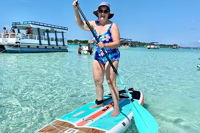 Private Charter Boat with Slide from Panama City - FAQ