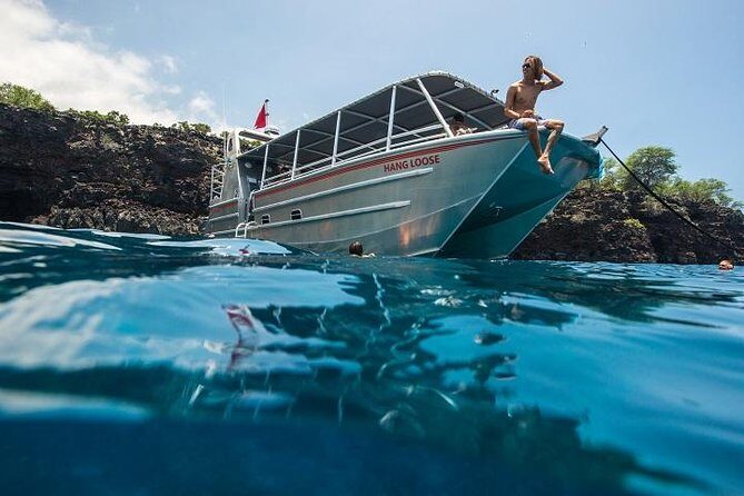 Private Charter: Customizable Big Island Boat Adventure - Why This Private Boat Tour Could Be a Great Choice