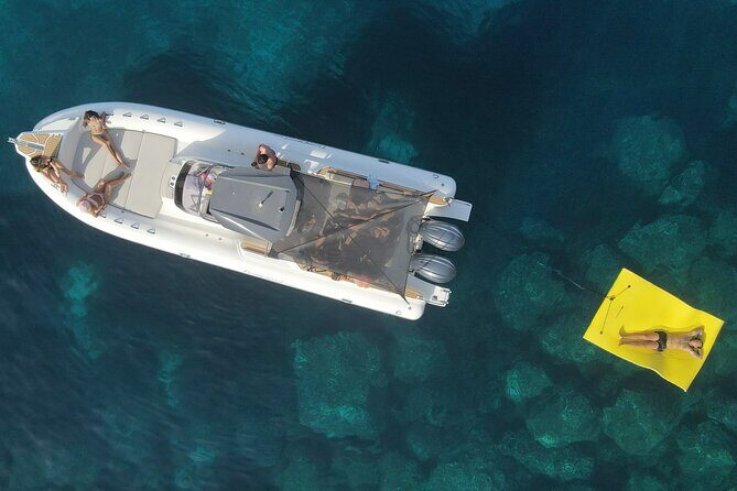 Private charter Egadi Islands - Key Points