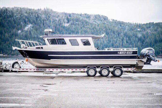 Private Charter Fishing - Full Port Time for Cruise Ship Guests - Key Points