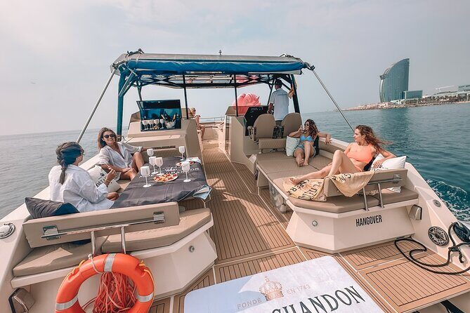 Private Charter in Catamaran Alexa by Barcelona 12 pax 2/4/8 HS - Final Thoughts