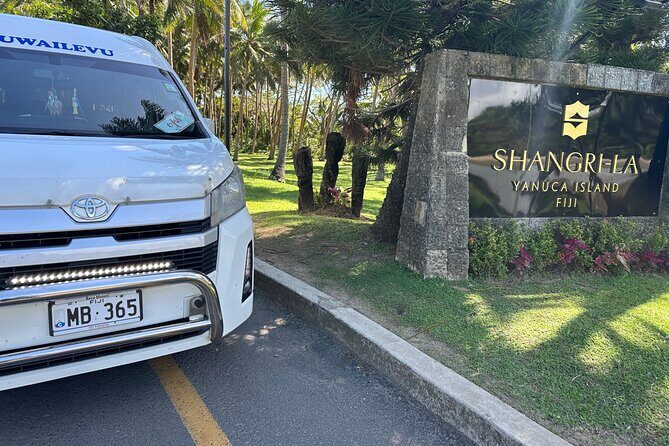 Private Charter Luxury Bus From Nadi Airport to Coral Coast Area - Who Is This Best For?