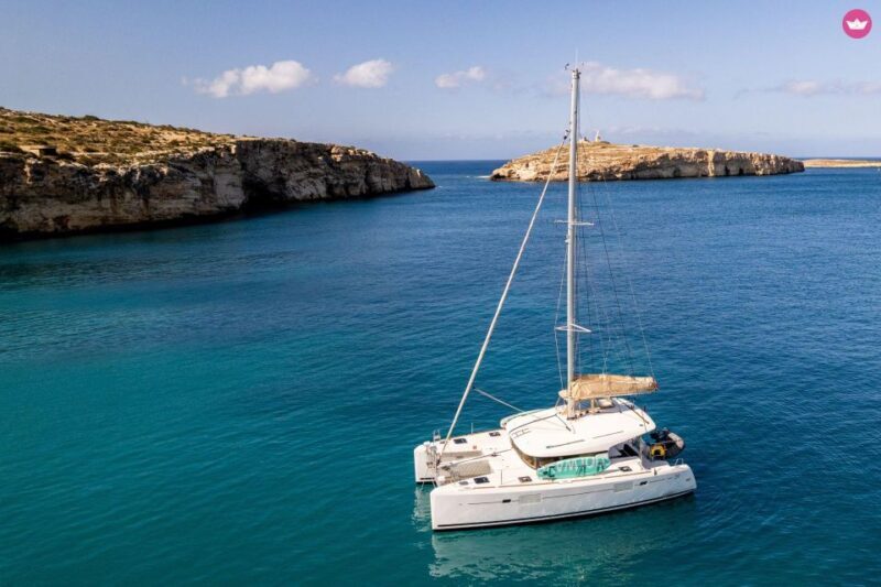Private Charter to Comino & Surroundings - Setting Sail in Style: What to Expect