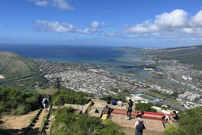 Private Charter Tour on Oahu - Exploring the Details of the Oahu Private Charter