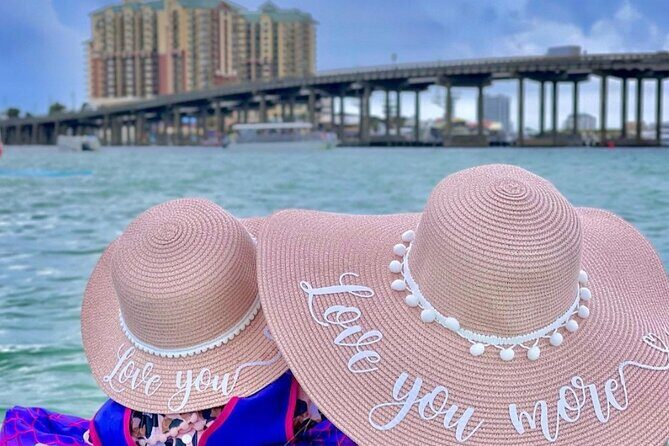 Private Chartered Luxury Pontoon Boat in Destin-Up to 6 Guests - Whats Included and What You’ll Need to Consider