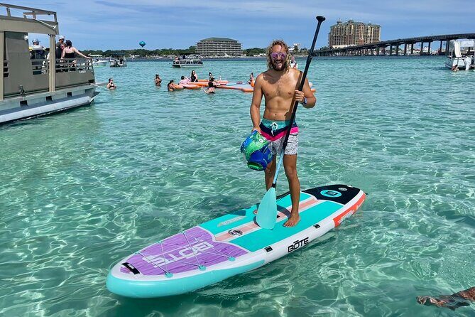 Private Chartered Pontoon Boat-Up to 16 Guests with Restroom - Practical Details: Making the Most of Your Booking