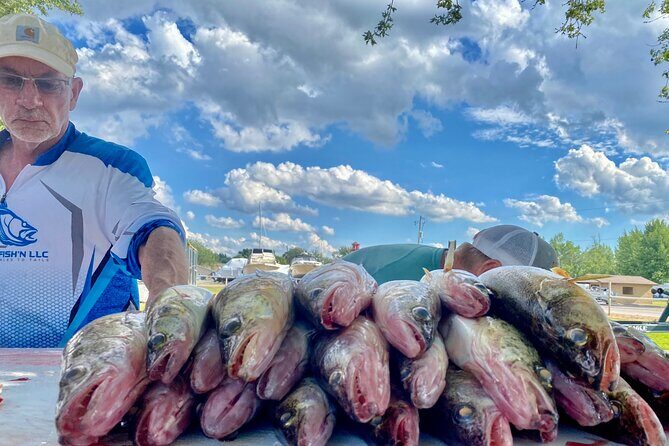 Private Charters on Saginaw Bay for Fishing or Birdwatching - FAQ