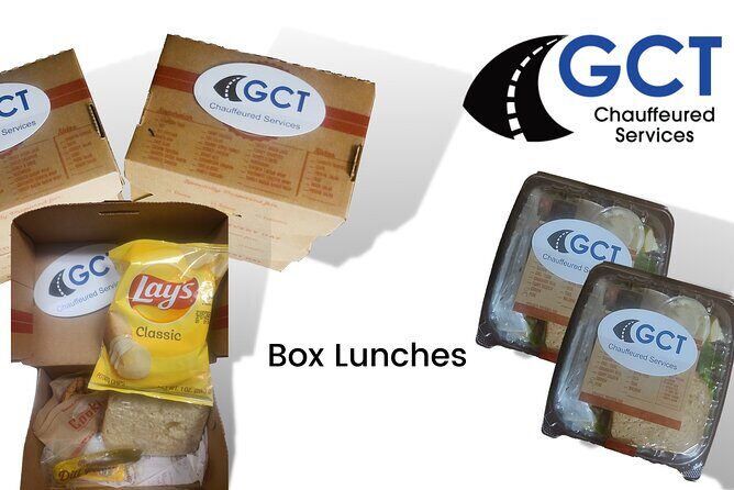 Private Chauffeur & Admission to Middleton & Magnolia Plantation + Box Lunch - What’s Included and What’s Not