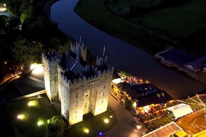 Private Chauffeur Cliffs of Moher Tour & Galway from Dublin - Final Thoughts