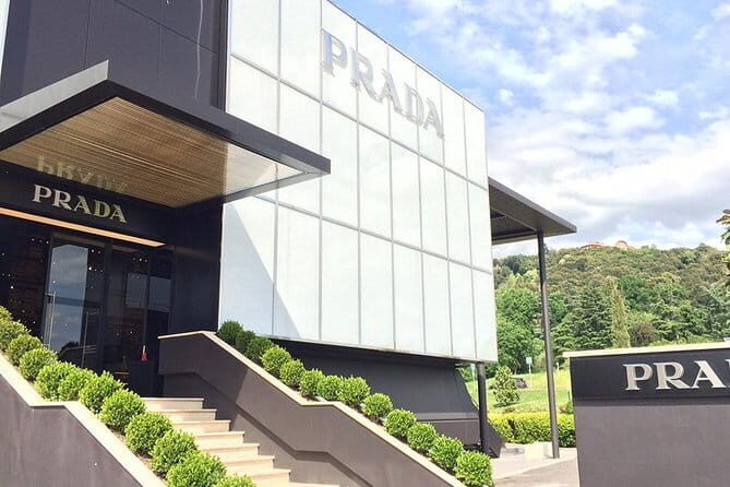 Private Chauffeur for shopping to "The Mall" and Prada Outlet (Space) - The Sum Up