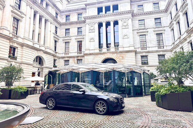 Private Chauffeur-London Heathrow from/to Southampton Cruise Port - Who Is This Transfer Best For?