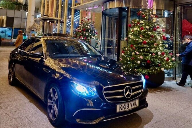 Private Chauffeur-London Heathrow from/to Southampton Cruise Port - The Sum Up