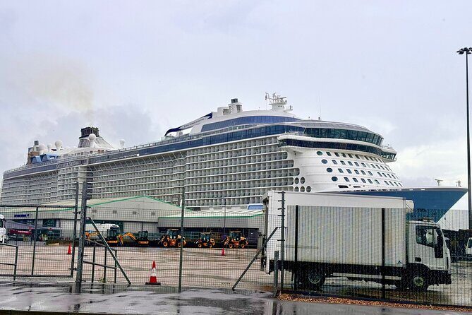 Private Chauffeur-London Heathrow from/to Southampton Cruise Port - FAQs