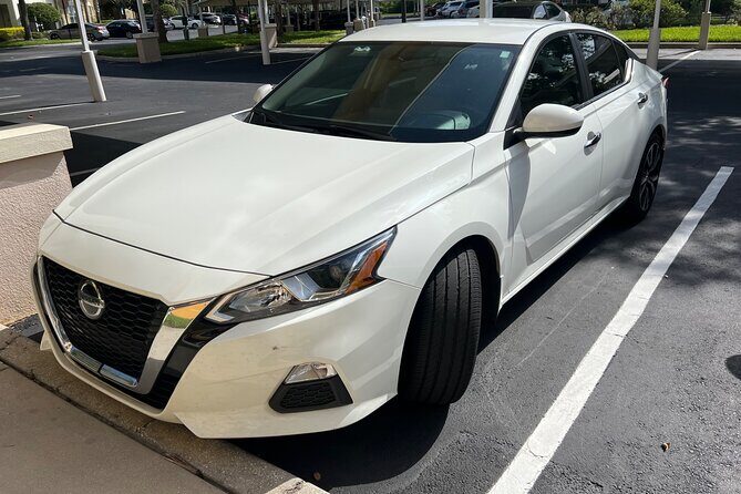 Private Chauffeur: MCO Airport to Disney & Universal Hotels - The Sum Up