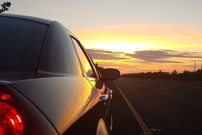 Private Chauffeur Service, Cork city to Shannon Airport - What to Expect from the Cork to Shannon Airport Private Transfer