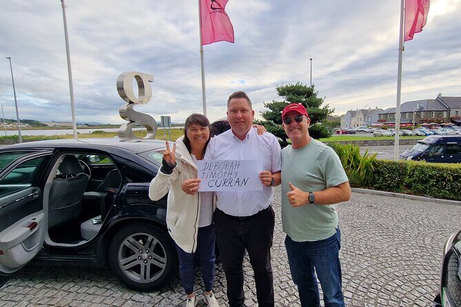 Private Chauffeur Service, Cork city to Shannon Airport - FAQ