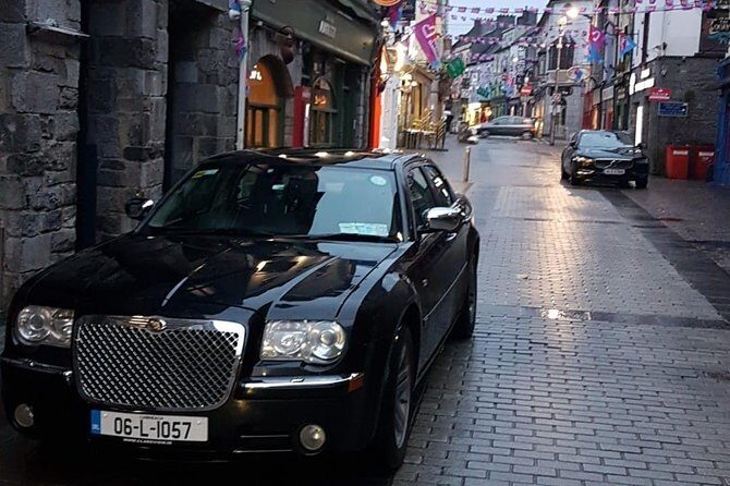 Private Chauffeur Service From Dublin Airport to Killarney - The Experience of a Private Chauffeur Transfer