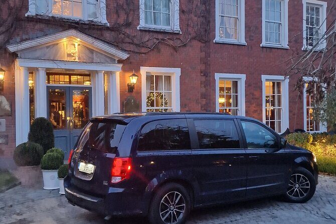 Private Chauffeur Service From Galway City to Dublin Airport - Price and Value: Is It Worth It?