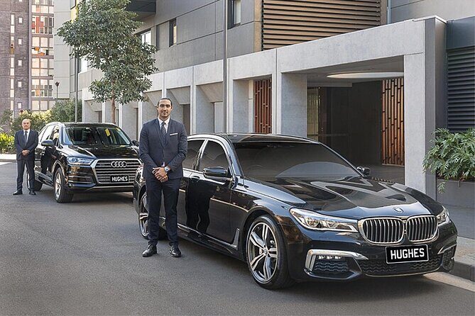 Private Chauffeured Airport Departure Transfers in Sydney - A Closer Look at the Experience
