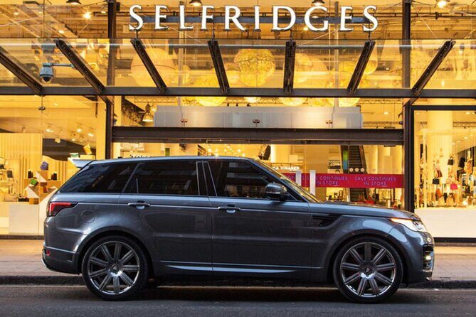 Private Chauffeured Luxury Range Rover at Your Disposal in London Full Day - Key Points