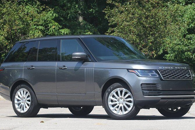 Private Chauffeured Range Rover to Cambridge from London - Returning to London