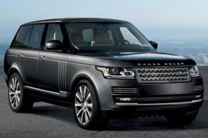 Private Chauffeured Range Rover to Cambridge from London - The Sum Up