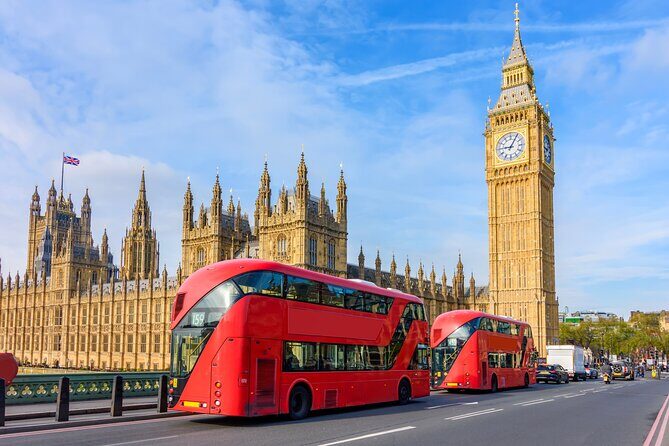 Private Chauffeured sightseeing Tour of London day or night - Exploring London with a Private Chauffeured Tour: A Practical Review
