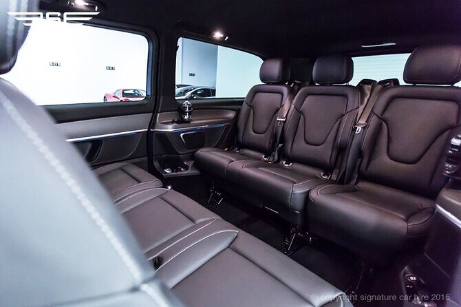 Private Chauffeured sightseeing Tour of London day or night - FAQs